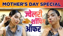 Jewellery Shopping in Mumbai | Jewellery Collection | Jewellery Shopping | Mother's Day Special 2022