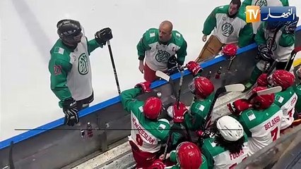 المنتخب الوطني للهوكي يفوز أمام البرتغال في بطولة ألمانيا