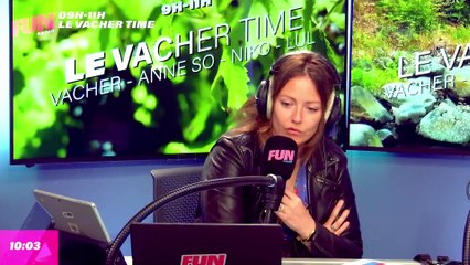 Le Vacher Time - L'intégrale du 6 mai
