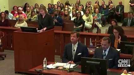 Depp-Heard davasında şoke eden gelişme