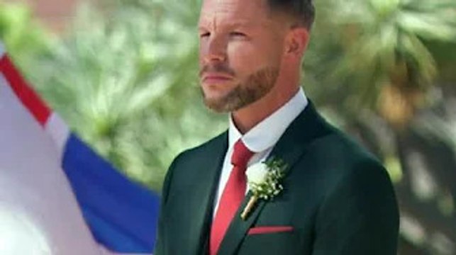 Mariés au premier regard : Eddy dévoile une photo de son impressionnante perte de poids