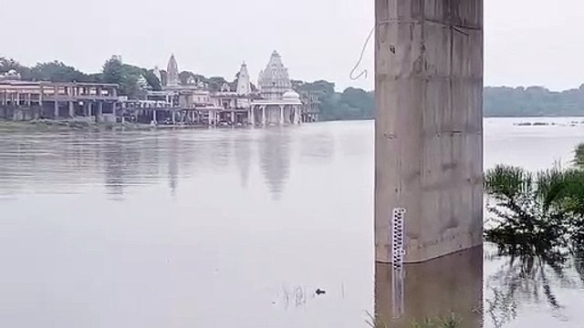 बीसलपुर बांध से हर महीने एक टीएमसी पानी खर्च