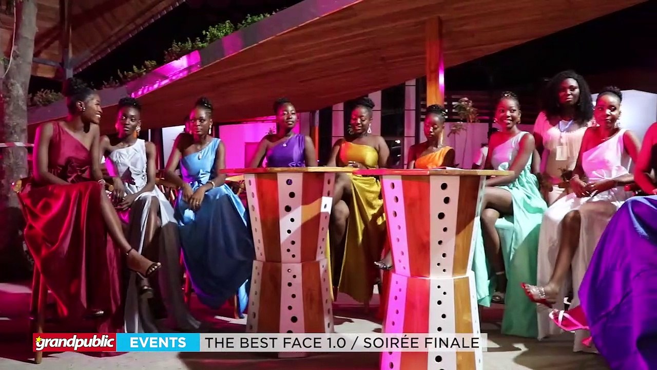 THE BEST FACE 2022 : ADAMA CISSE MAMA LAURÉATE DE LA PREMIÈRE ÉDITION