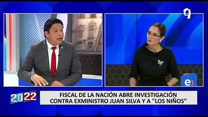 Ilich López sobre investigación a caso “Los Niños”: “Vamos a contribuir a las investigaciones"