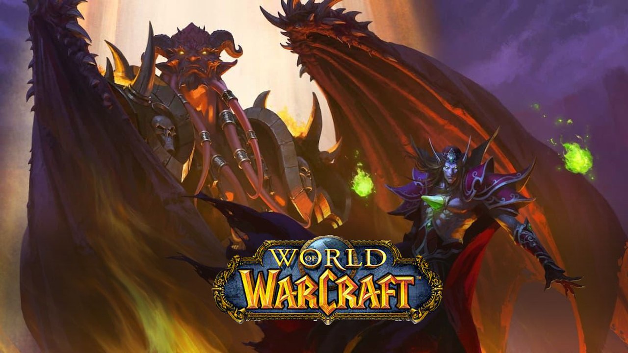 WoW : La Phase 5 de BC Classic et le Plateau du Puits de soleil arrivent bientôt !