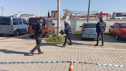 Son dakika haberi: BELEDİYE ÇALIŞANI SİLAHLI SALDIRIDA YARALANDI