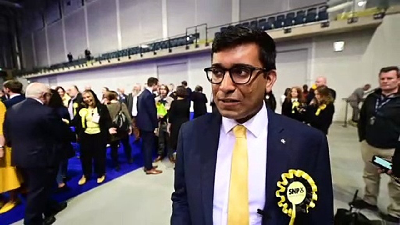 SNP Zed Ghani Pollokshields ward