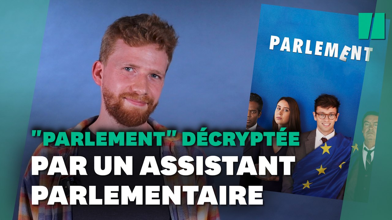 La série “Parlement” illustre le poids des lobbies à Bruxelles