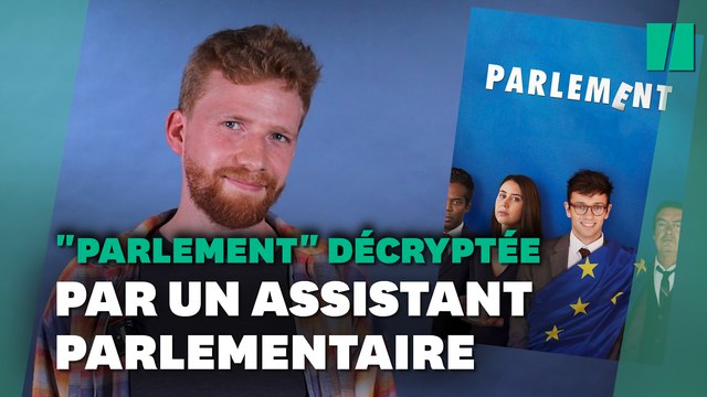 La série “Parlement” illustre le poids des lobbies à Bruxelles