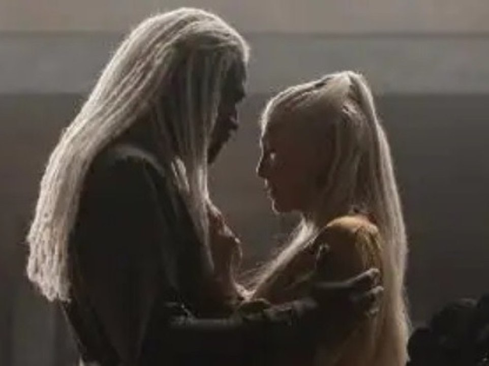 'House of the Dragon': Trailer verspricht blutige Kämpfe und Intrigen