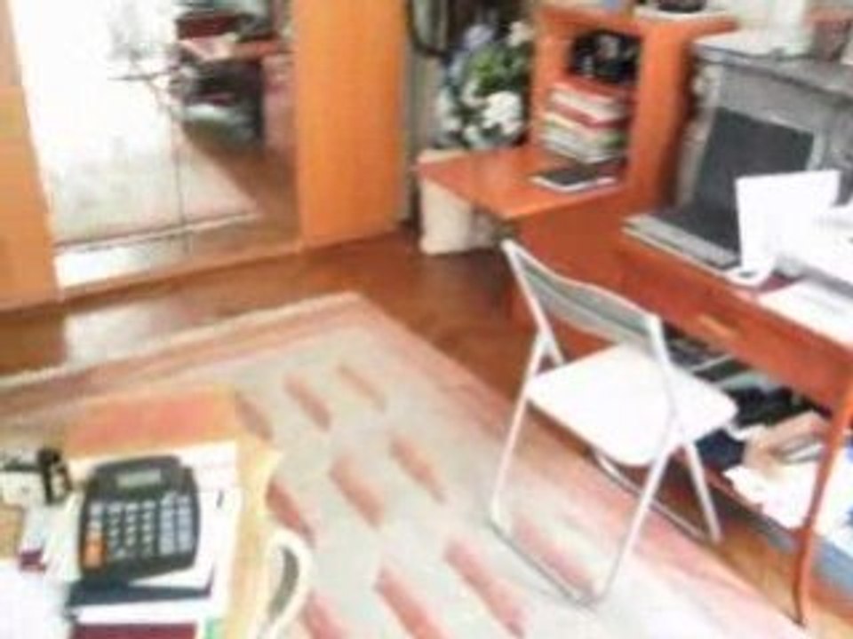 Video appartement