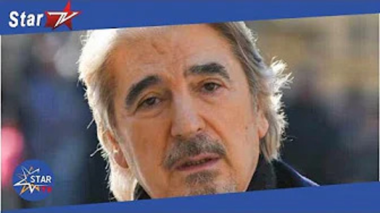 Serge Lama en deuil : le chanteur dévasté par cette perte, son hommage déchirant