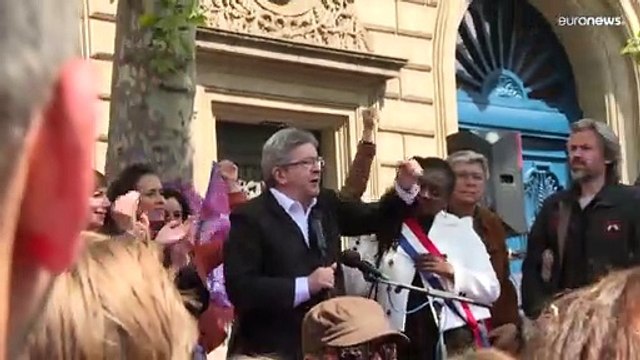 Francia | La izquierda irá unida a las elecciones legislativas del 12 de junio