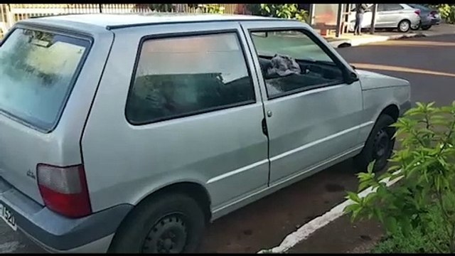 Motociclista fica ferida em acidente de trânsito no Bairro Morumbi