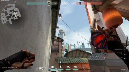 La nueva interacción de Fade y cómo aprovecharla (Valorant)