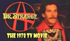Dr. Strange Trailer 1978 - Official Trailer