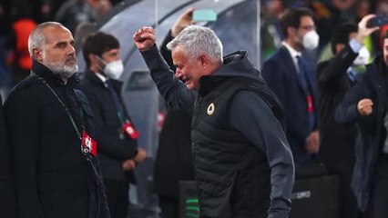 Demies - Mourinho : "J'ai versé une larme pour tous ceux qui aiment ce club"