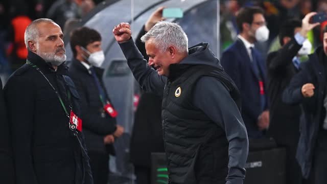 Demies - Mourinho : J'ai versé une larme pour tous ceux qui aiment ce club
