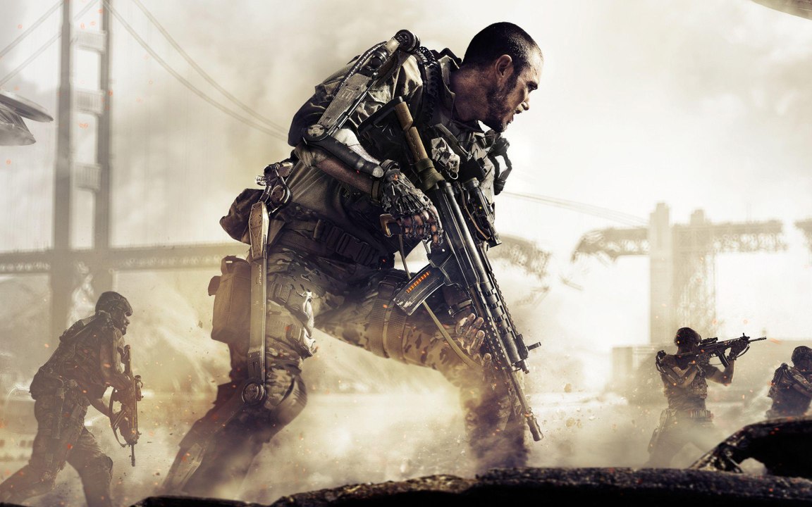 The Call of Duty 2-Year-Cycle