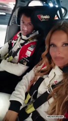 Cristina Ferreira vai andar com Bernardo Sousa num carro de rally