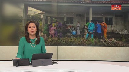 Projek Sakit | Tiga tahun tunggu sambut lebaran di rumah baharu