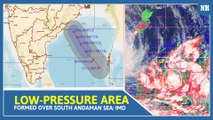 Cyclonic circulation over South Andaman Sea could develop into low-pressure area: IMD