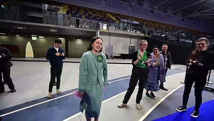 Holly Bruce comes first in  Langside ward