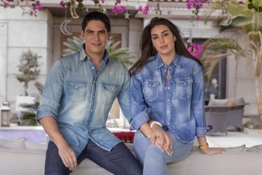 حقيقة طلاق الممثلة المصرية ياسمين صبري من زوجها رجل الأعمال أبو هشيمة