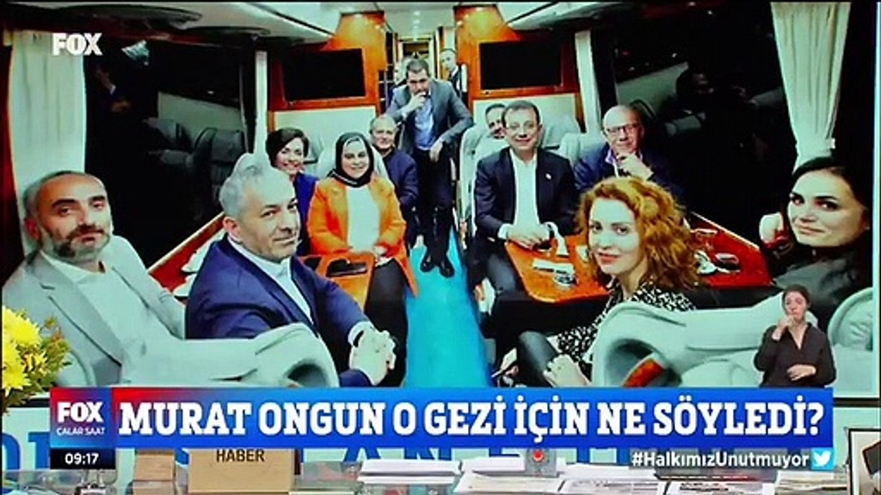 Her devrin elemanları Nagehan ve Akif yalnız değilmiş! İmamoğlu cephesinden Hande Fırat bombası