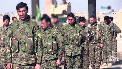 Pentagon: PKK-İranlı milisler işbirliği içinde