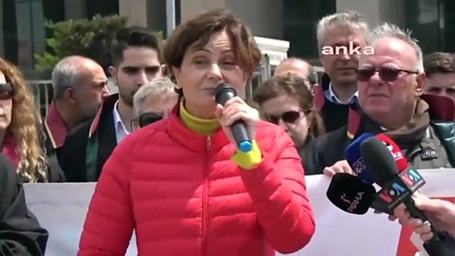 Kaftancıoğlu: Gezi’de kendine gazeteci diyenler…