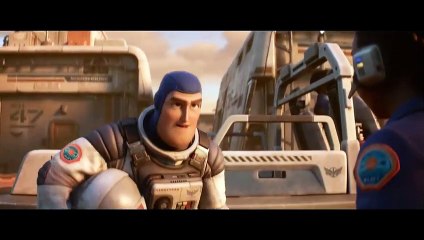 Buzz l'éclair Bande-annonce VF (2022) Alexandre Gillet, Chris Evans