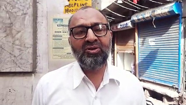 ऐसा लगा कि कर्फ्यू के बाद की ढील नहीं, कोई त्योहार हो....