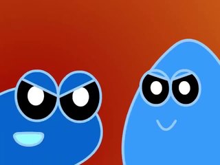 Pou VS Mou Rap de AdvanceMusic en G-Major [La Original] (Official Music Video)