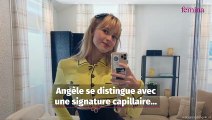 Angèle : méconnaissable avec une coupe courte à la garçonne et une coloration marron chocolat… Elle dit adieu aux cheveux longs et blonds