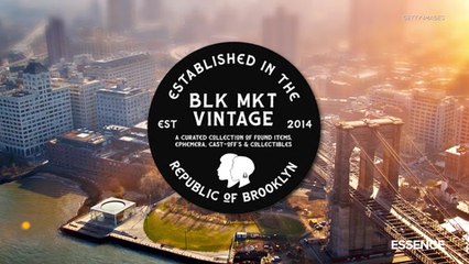 The Receipts | Black Market Vintage