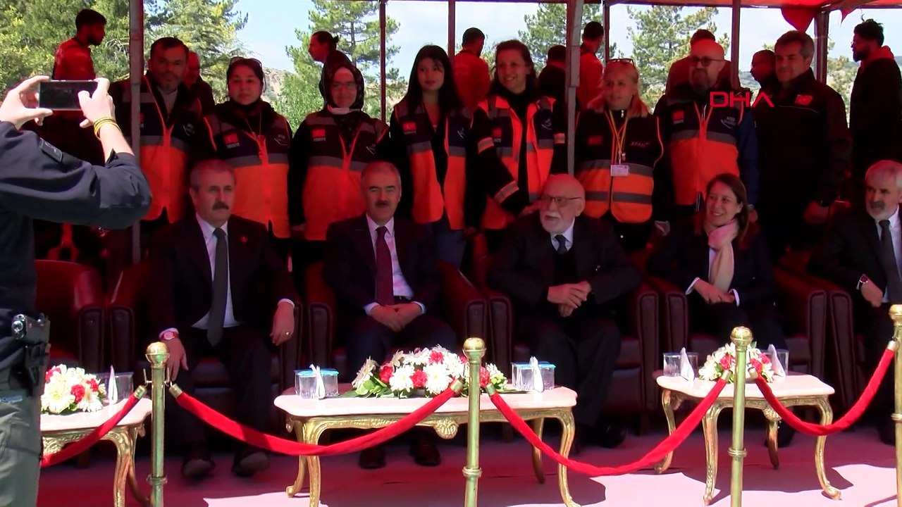 Yunus Emre dualarla anıldı: Herkes oraya akın etti