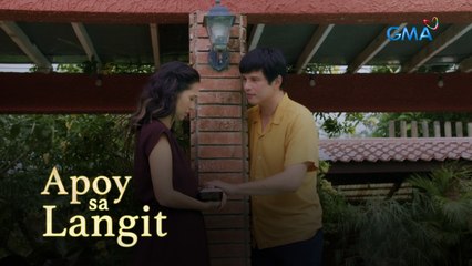 Apoy Sa Langit: Gemma, you can cry over Cesar's shoulder | Episode 5 (Part 2/4)