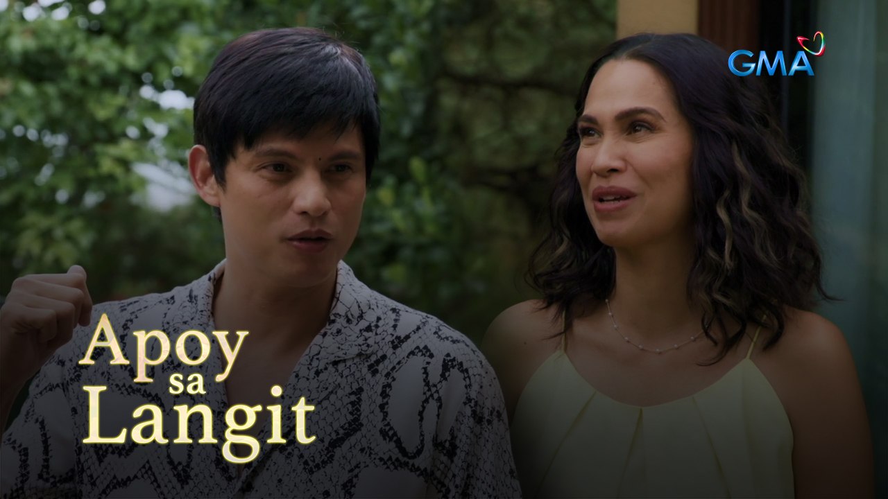 Apoy Sa Langit: Cesar takes Gemma out on a date...
