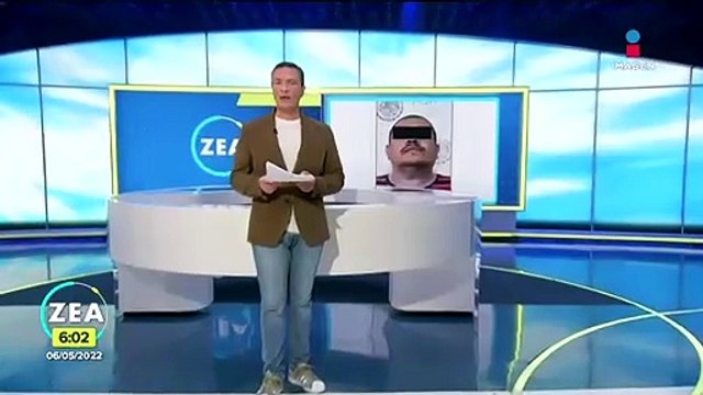 Detienen a presunto operador de Guerreros Unidos, implicado en caso Ayotzinapa