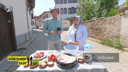 Dünyanın Tadı – Osmaneli | 7 Mayıs 2022