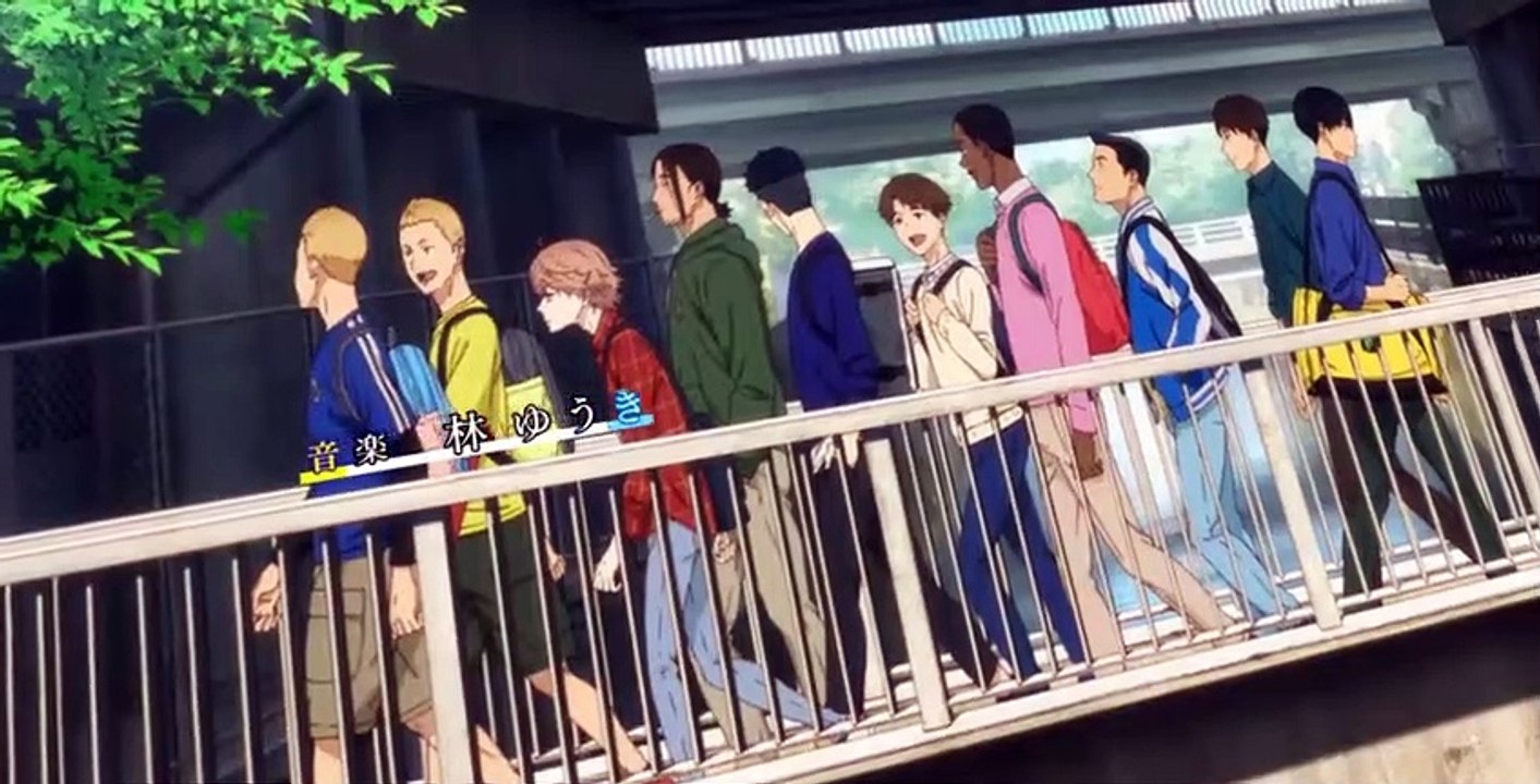 風が強く吹いている S01 E05