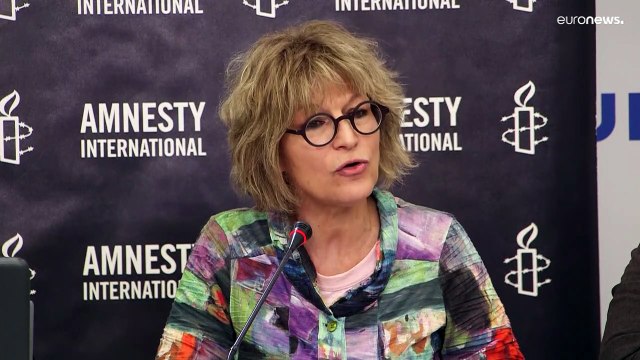 Amnistia Internacional diz que tropas russas cometeram crimes de guerra na Ucrânia