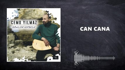 Cemo Yılmaz - Can Cana (Official Audio)