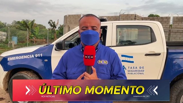 ¡Tragedia! Dos muertos y dos heridos, deja aparatoso volcamiento en Yojoa