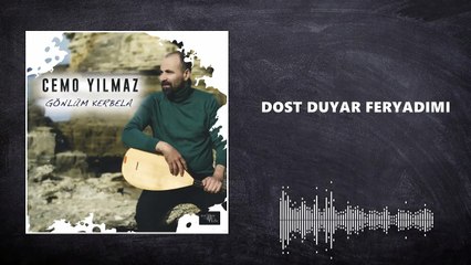 Cemo Yılmaz - Dost Duyar Feryadımı (Official Audio)
