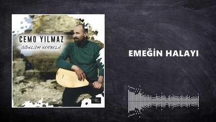 Cemo Yılmaz - Emeğin Halayı (Official Audio)