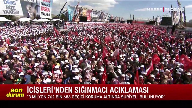 İçişleri Bakan Yardımcısı Çataklı'dan sığınmacı tartışmalarına ilişkin yeni açıklama