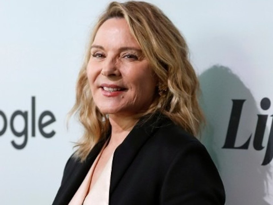 Kim Cattrall verrät: Das ist der wahre Grund für ihr 'SATC'-Aus!