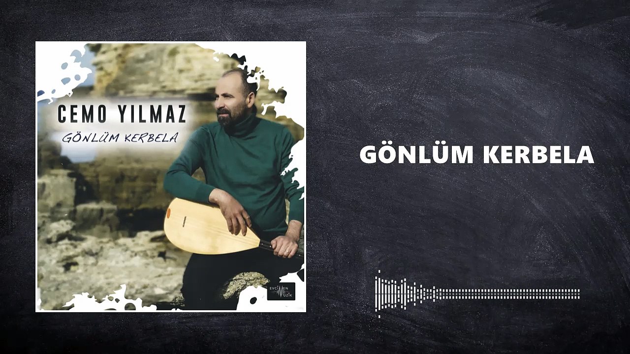 Cemo Yılmaz - Gönlüm Kerbela (Official Audio)